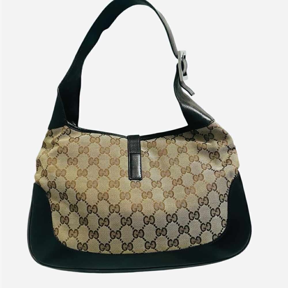 Gucci web Gg jackie bag - Picture 2 of 11
